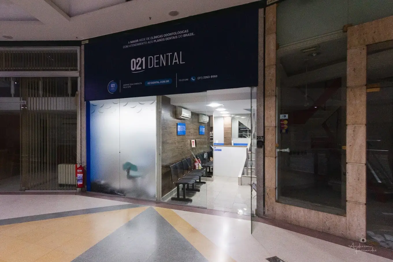 Dental Barra Square Fachada