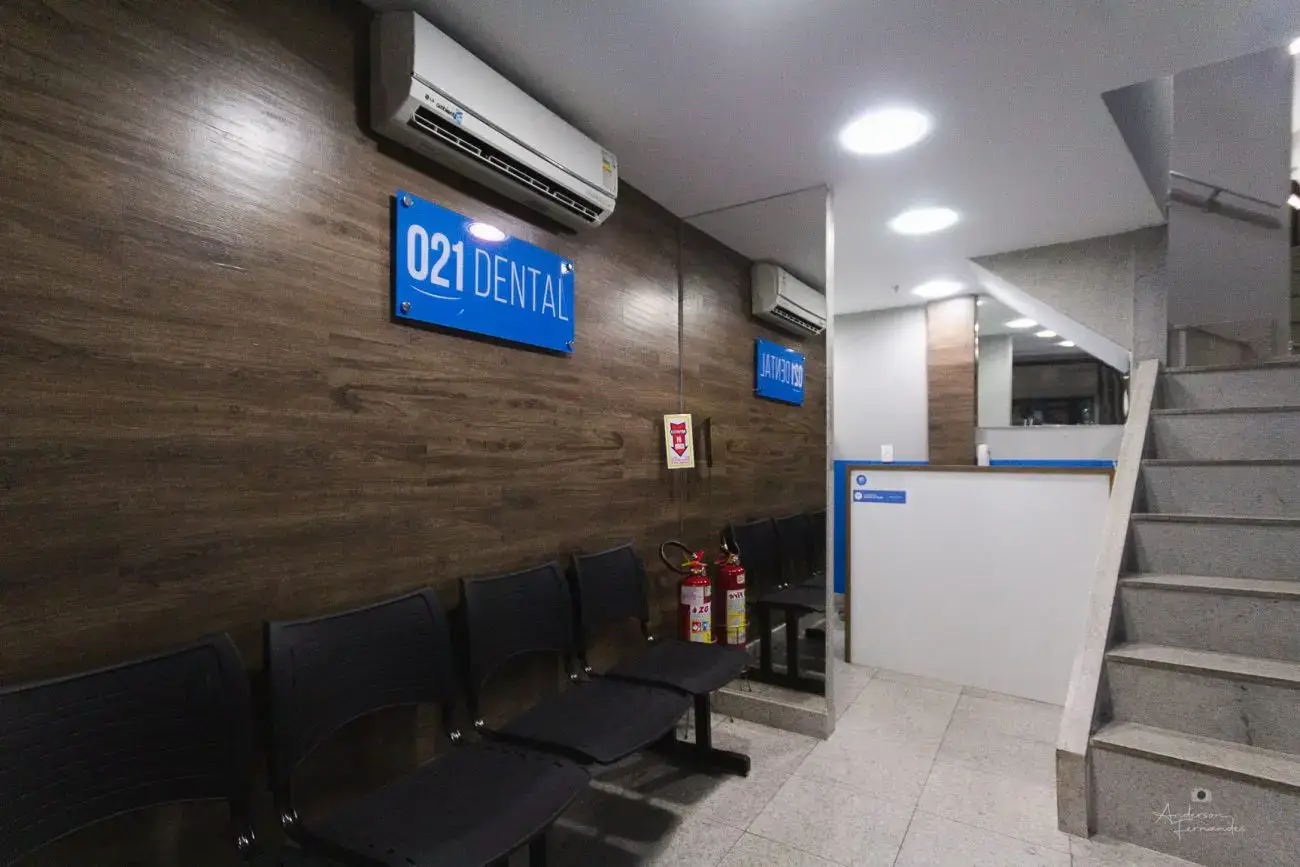 Dental Barra Square Recepção